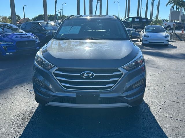 2018 Hyundai Tucson Value