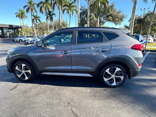 2018 Hyundai Tucson Value