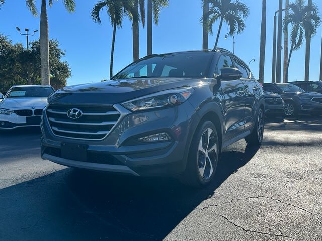 2018 Hyundai Tucson Value