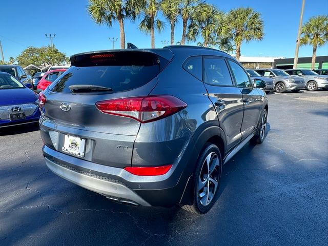 2018 Hyundai Tucson Value