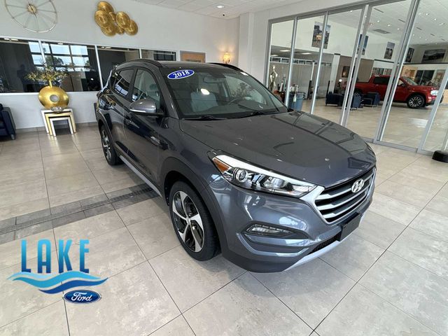 2018 Hyundai Tucson Value