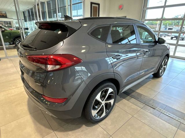 2018 Hyundai Tucson Value