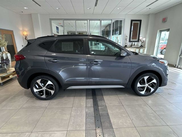 2018 Hyundai Tucson Value