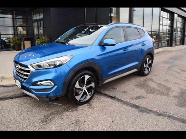 2018 Hyundai Tucson Value