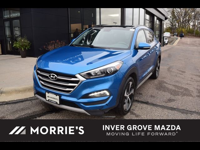 2018 Hyundai Tucson Value