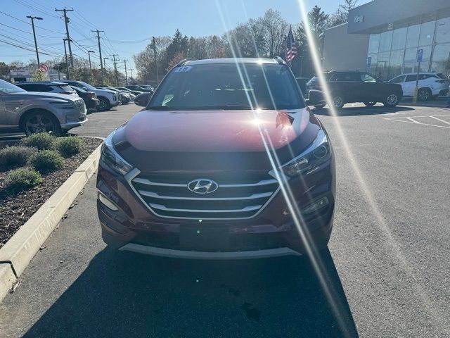 2018 Hyundai Tucson Value