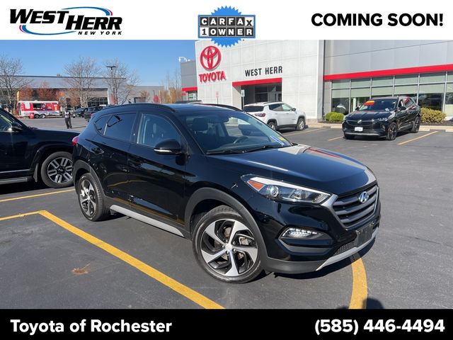 2018 Hyundai Tucson Value