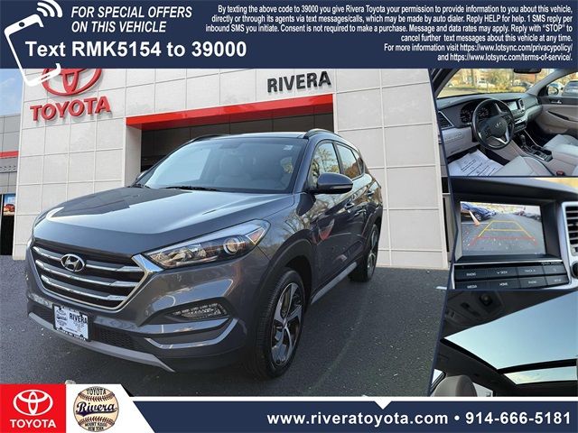 2018 Hyundai Tucson Value