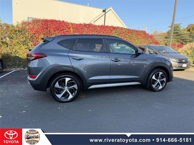 2018 Hyundai Tucson Value