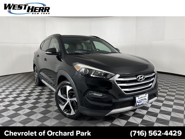 2018 Hyundai Tucson Value