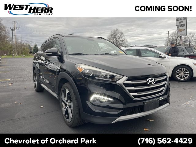 2018 Hyundai Tucson Value