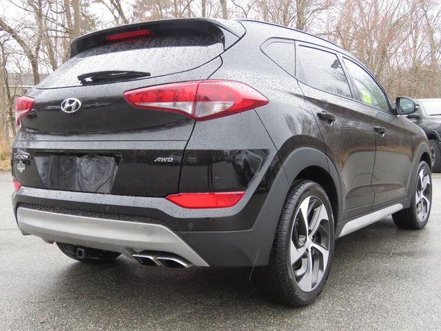 2018 Hyundai Tucson Value