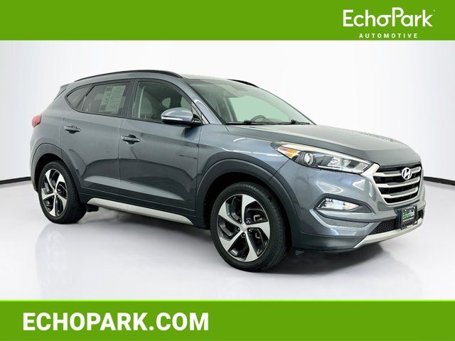 2018 Hyundai Tucson Value