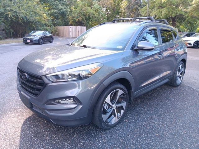 2018 Hyundai Tucson Value