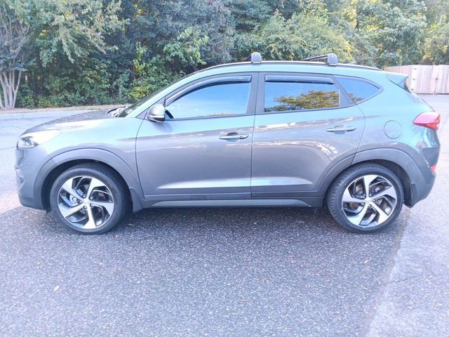 2018 Hyundai Tucson Value