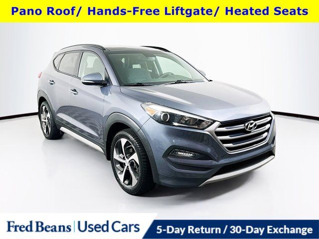 2018 Hyundai Tucson Value