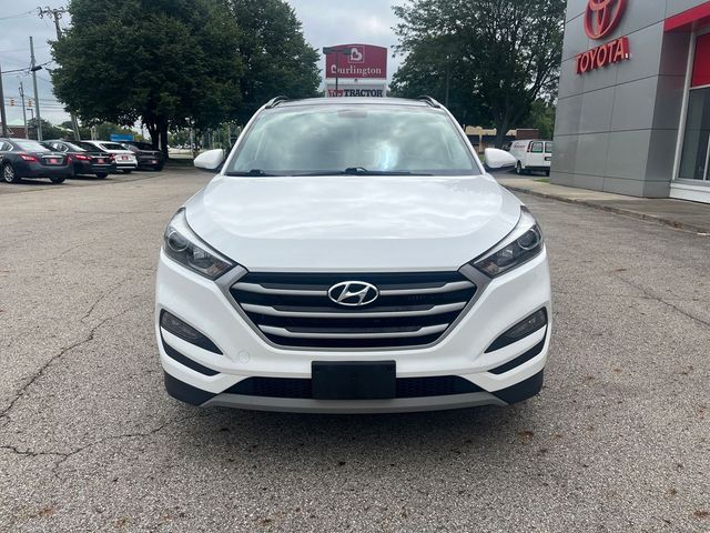 2018 Hyundai Tucson Value