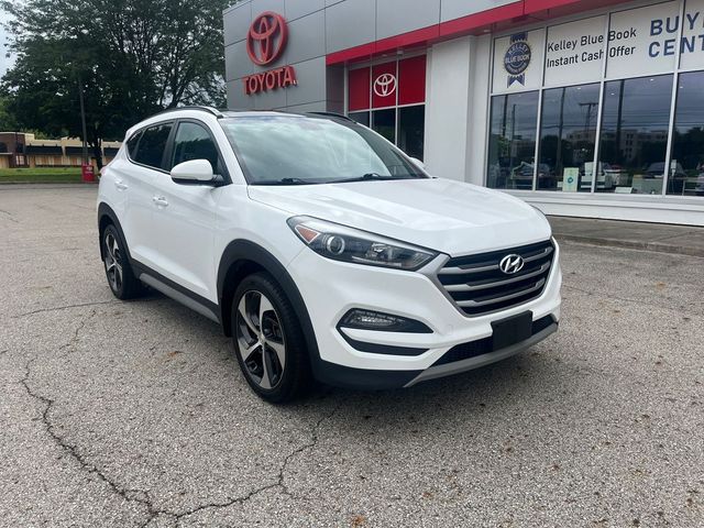 2018 Hyundai Tucson Value