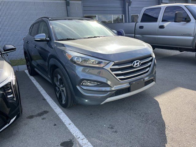 2018 Hyundai Tucson Value