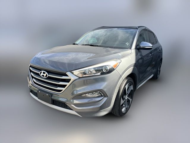 2018 Hyundai Tucson Value