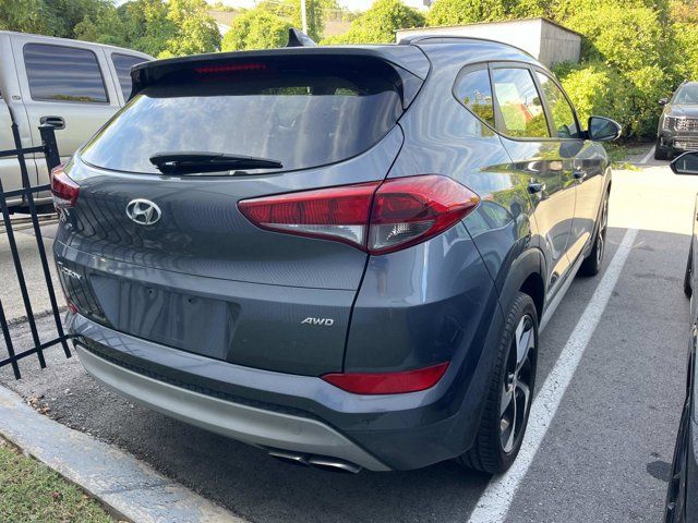 2018 Hyundai Tucson Value