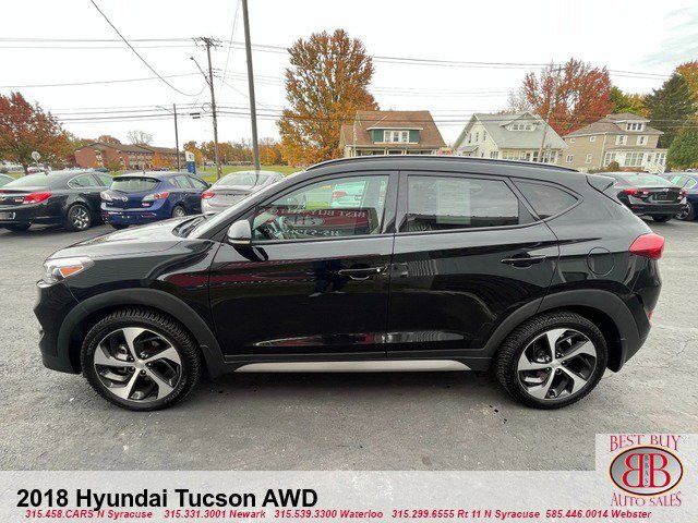 2018 Hyundai Tucson Value