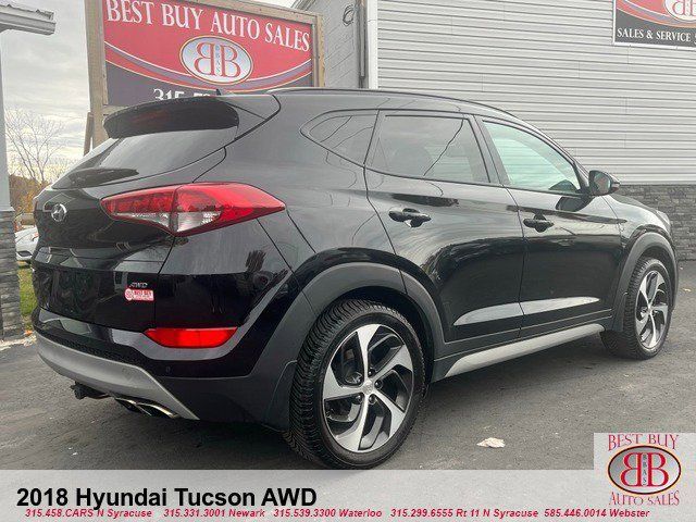 2018 Hyundai Tucson Value