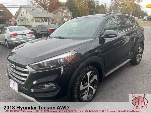 2018 Hyundai Tucson Value