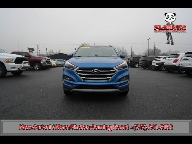 2018 Hyundai Tucson Value