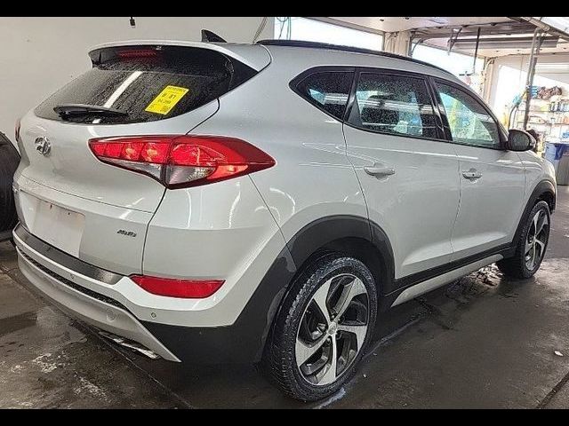 2018 Hyundai Tucson Value