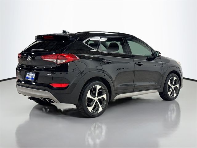 2018 Hyundai Tucson Value