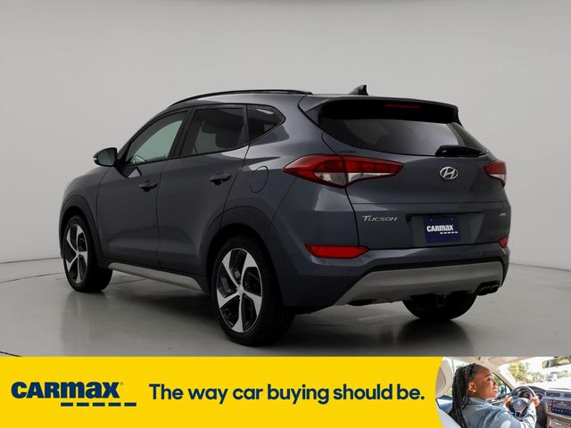 2018 Hyundai Tucson Value