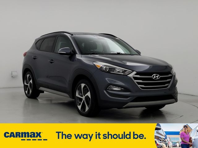 2018 Hyundai Tucson Value