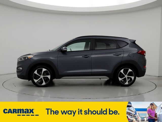 2018 Hyundai Tucson Value