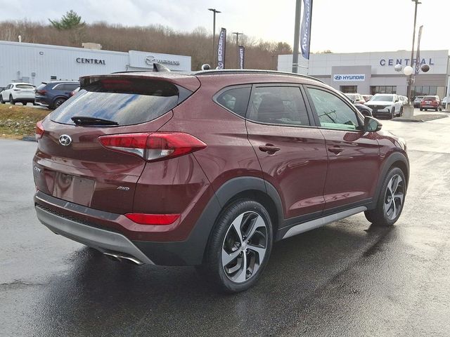 2018 Hyundai Tucson Value