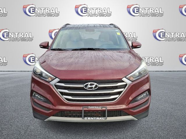 2018 Hyundai Tucson Value