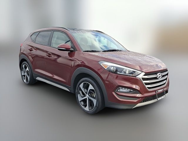 2018 Hyundai Tucson Value