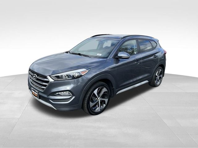 2018 Hyundai Tucson Value