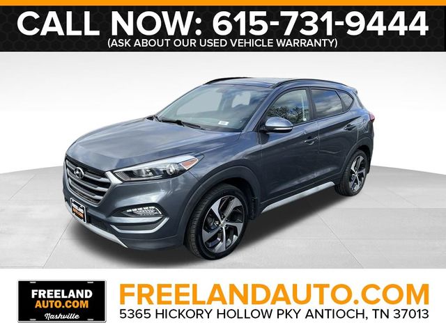 2018 Hyundai Tucson Value