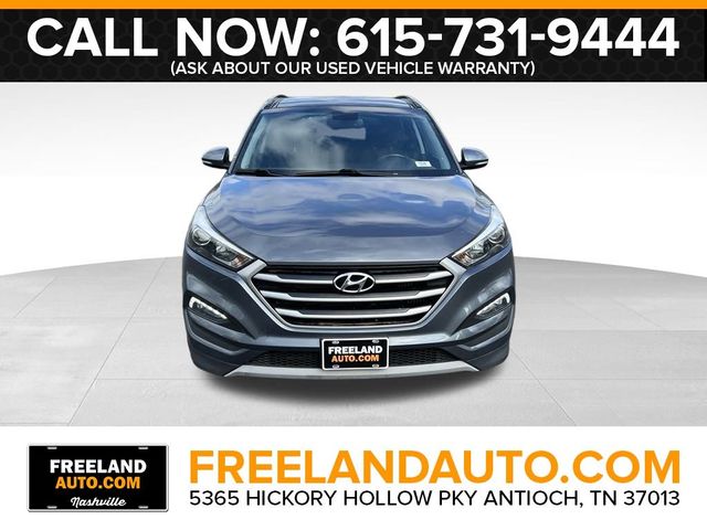 2018 Hyundai Tucson Value