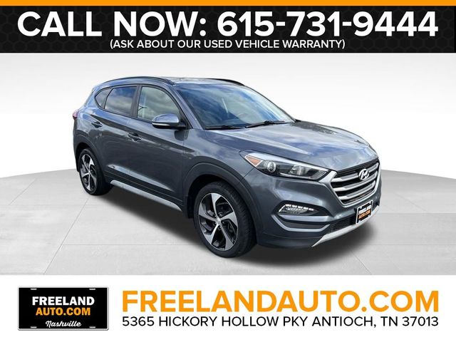 2018 Hyundai Tucson Value