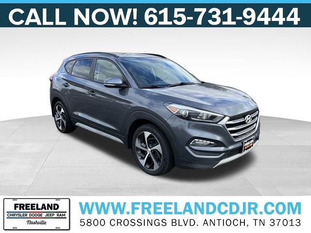 2018 Hyundai Tucson Value