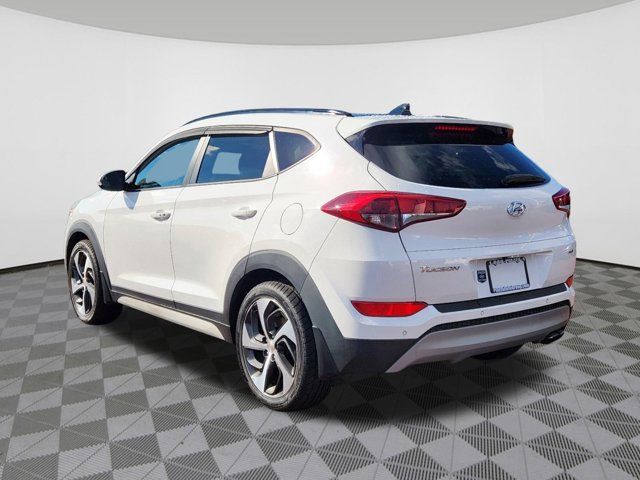 2018 Hyundai Tucson Value