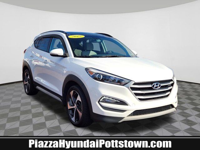 2018 Hyundai Tucson Value