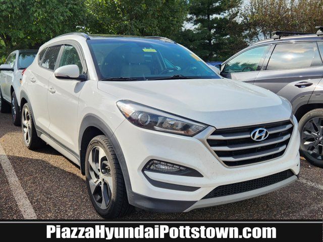 2018 Hyundai Tucson Value