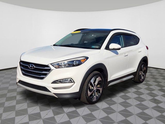 2018 Hyundai Tucson Value