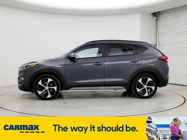 2018 Hyundai Tucson Value