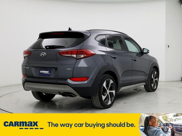 2018 Hyundai Tucson Value