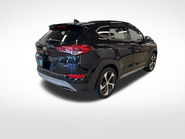 2018 Hyundai Tucson Value