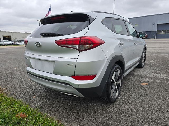 2018 Hyundai Tucson Value